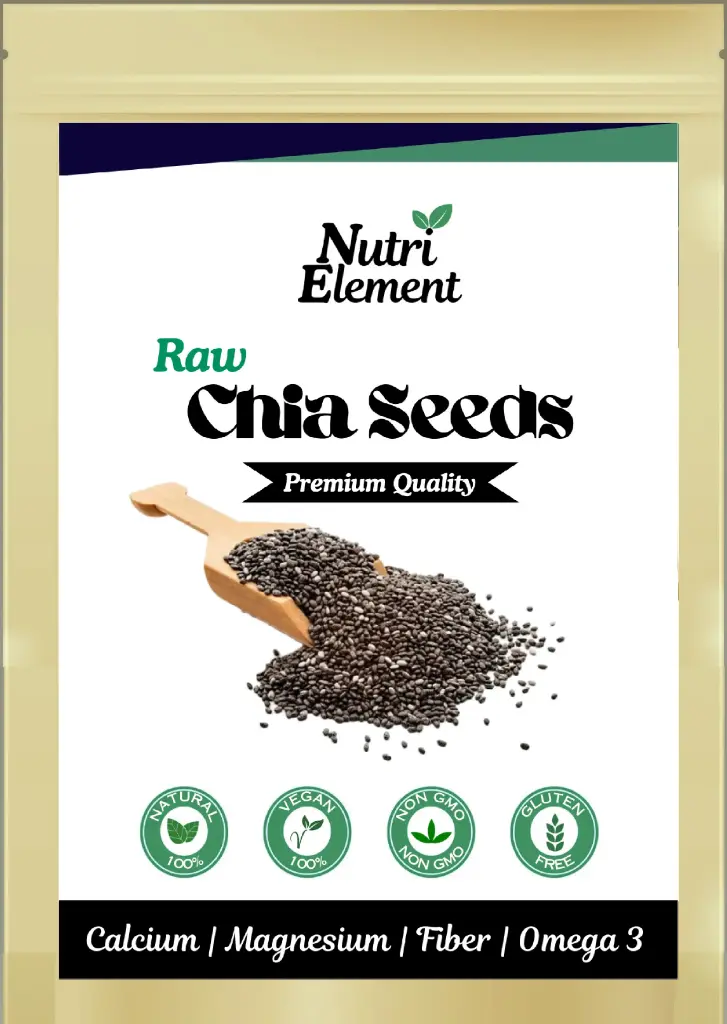 Chia Seeds (चिया बीज)
