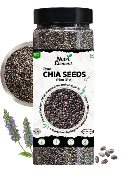 Chia Seeds (चिया बीज) 