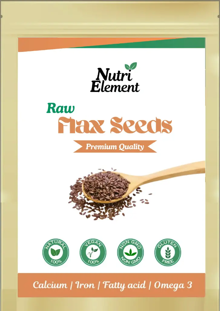 Flax Seeds (अलसी बीज)