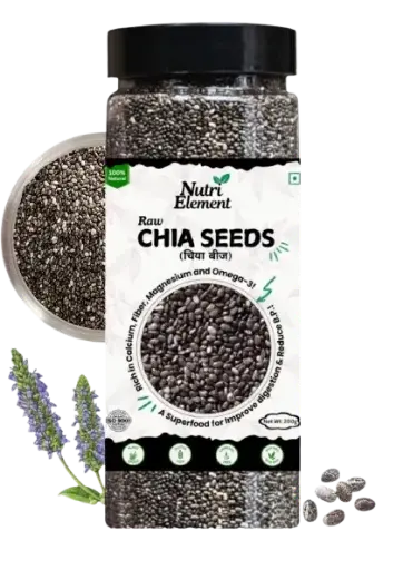 Chia Seeds (चिया बीज) 