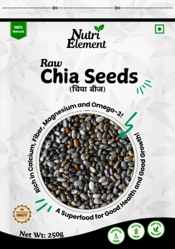 Chia Seeds (चिया बीज)