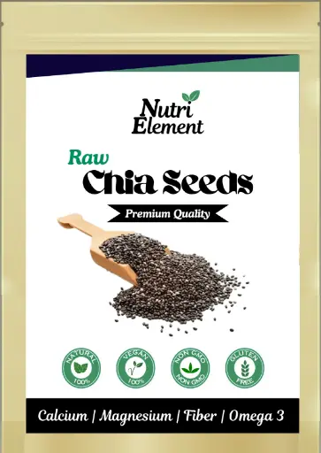 Chia Seeds (चिया बीज)