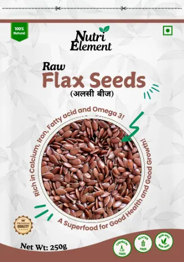 Flax Seeds (अलसी बीज)