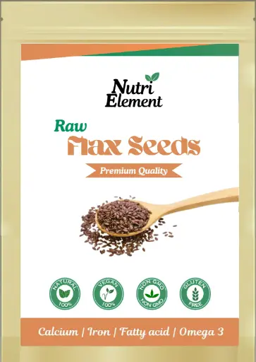 Flax Seeds (अलसी बीज)